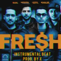 بیت  Fresh Instrumental Beat Prod.by X