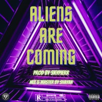 بیت  Aliens Are Coming