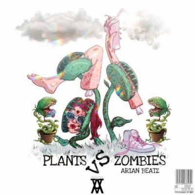 تصویر بیت Plants vs zombeis