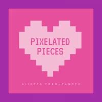 بیت  Pixelated Pieces