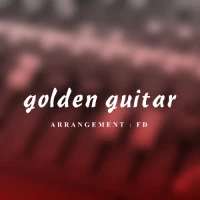 بیت  Golden guitar