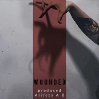 بیت  Wounded