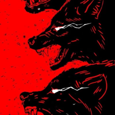 تصویر بیت Black Wolfs
