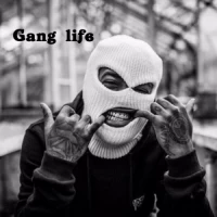تکست  Gang life
