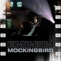 بیت  Mocking Bird Eminem (Instrumental)