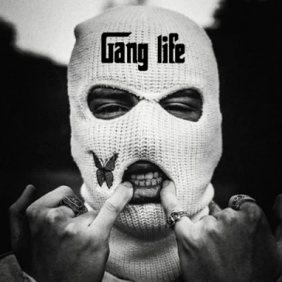 تصویر تکست Gang life 2