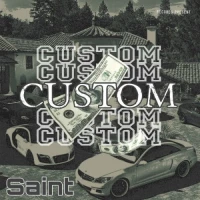 تکست  Custom