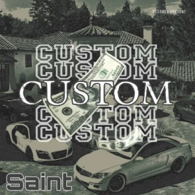 تصویر تکست Custom