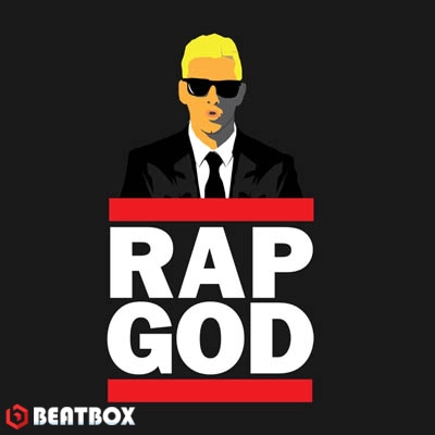 بیت  Rap God