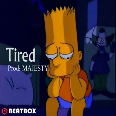 بیت  Tired