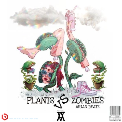 بیت  Plants vs zombeis