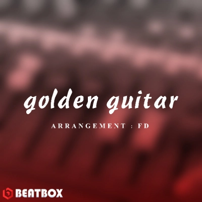 بیت  Golden guitar