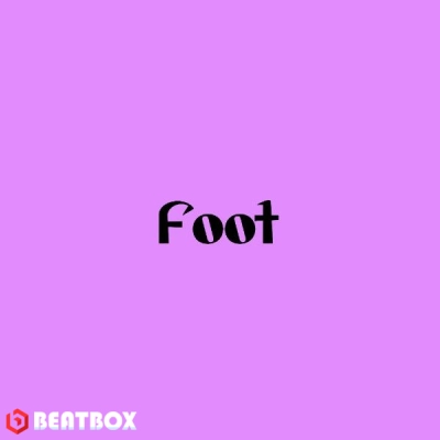 تصویر تکست Foot