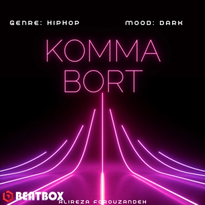 بیت  Komma Bort