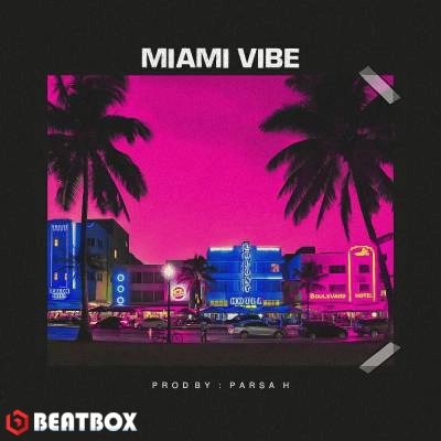 بیت  Miami Vibe 1