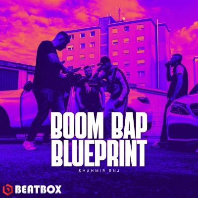 بیت  Boom Bap Blueprint