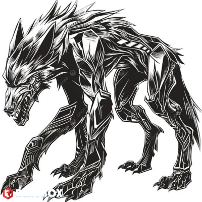 بیت  Wild Wolf