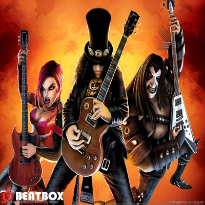 بیت  راک کد 02